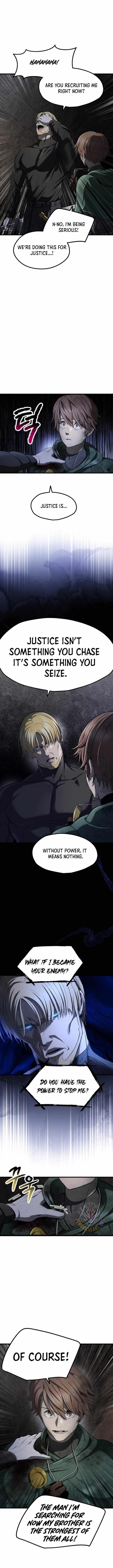 Survival Story Of A Sword King In A Fantasy World Chapter 251 - Page 9 in English