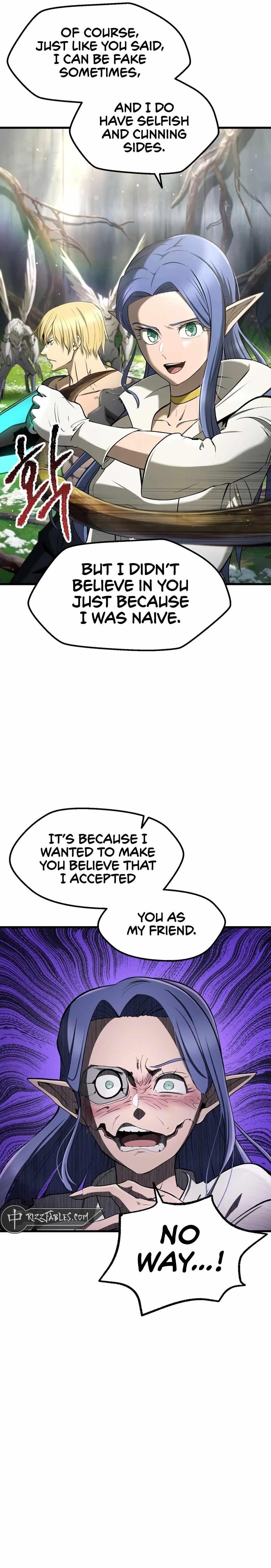 Survival Story Of A Sword King In A Fantasy World Chapter 252 - Page 11 in English