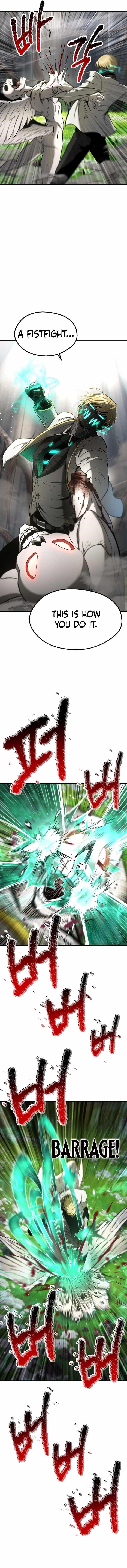 Survival Story Of A Sword King In A Fantasy World Chapter 253 - Page 11 in English