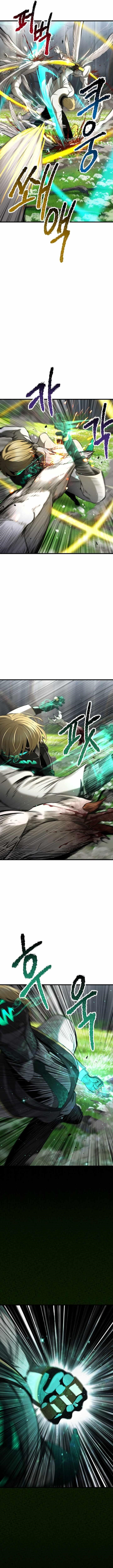 Survival Story Of A Sword King In A Fantasy World Chapter 253 - Page 15 in English