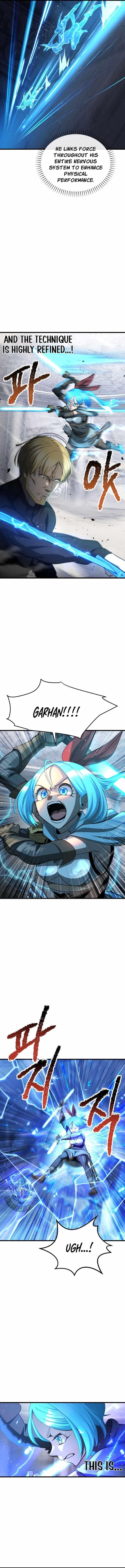 Survival Story Of A Sword King In A Fantasy World Chapter 254 - Page 11 in English