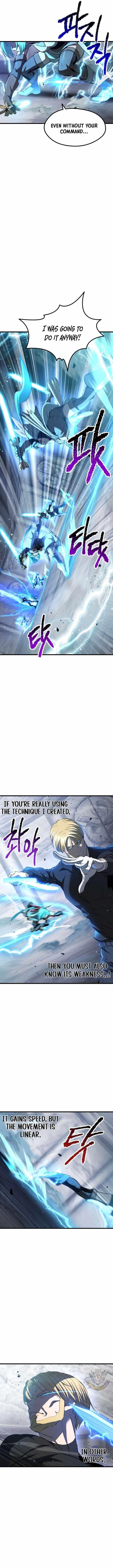Survival Story Of A Sword King In A Fantasy World Chapter 254 - Page 15 in English
