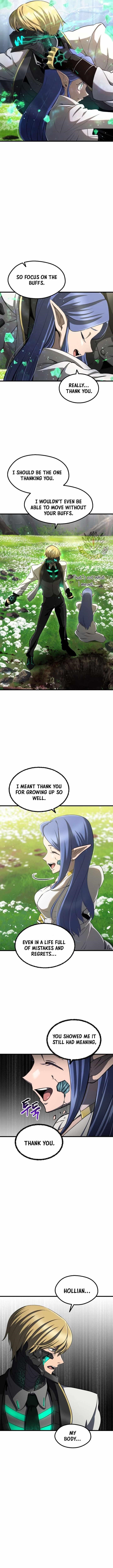 Survival Story Of A Sword King In A Fantasy World Chapter 254 - Page 3 in English