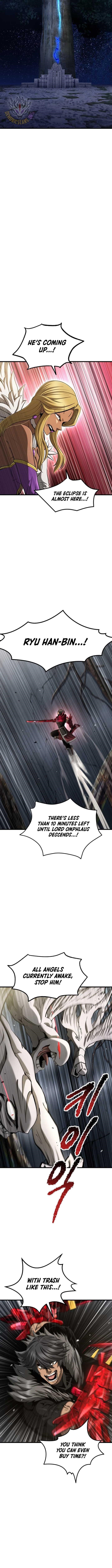 Survival Story Of A Sword King In A Fantasy World Chapter 256 - Page 5 in English