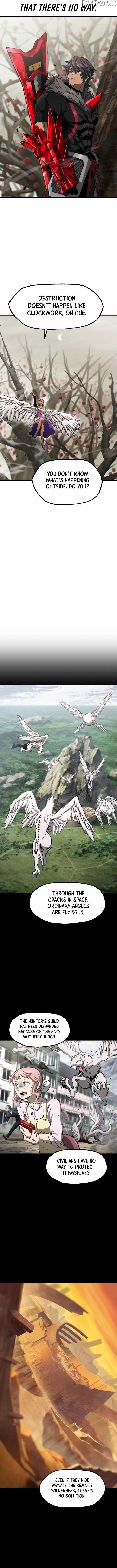 Survival Story Of A Sword King In A Fantasy World Chapter 257 - Page 10 in English