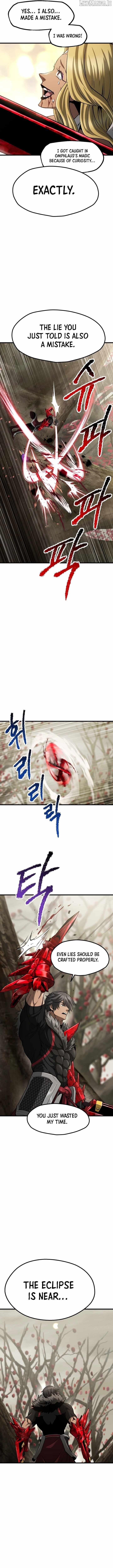 Survival Story Of A Sword King In A Fantasy World Chapter 257 - Page 4 in English