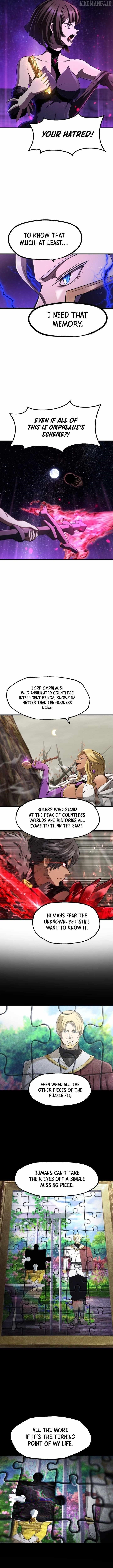 Survival Story Of A Sword King In A Fantasy World Chapter 257 - Page 8 in English