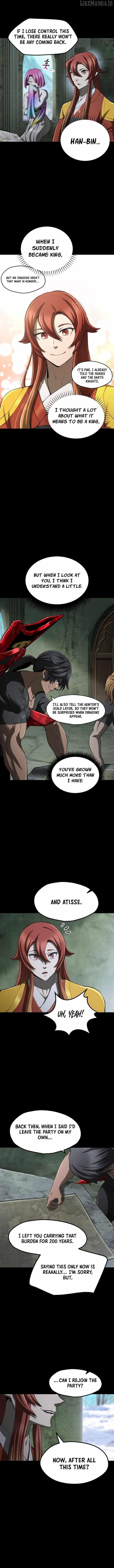 Survival Story Of A Sword King In A Fantasy World Chapter 258 - Page 10 in English