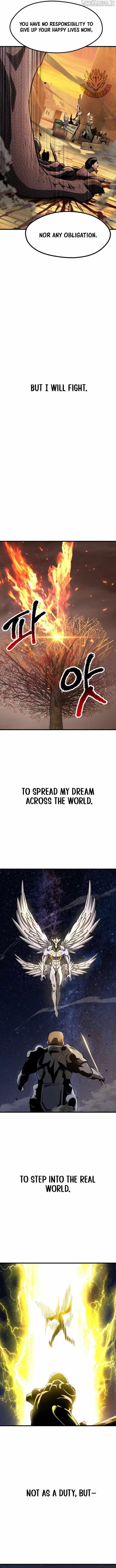 Survival Story Of A Sword King In A Fantasy World Chapter 258 - Page 13 in English