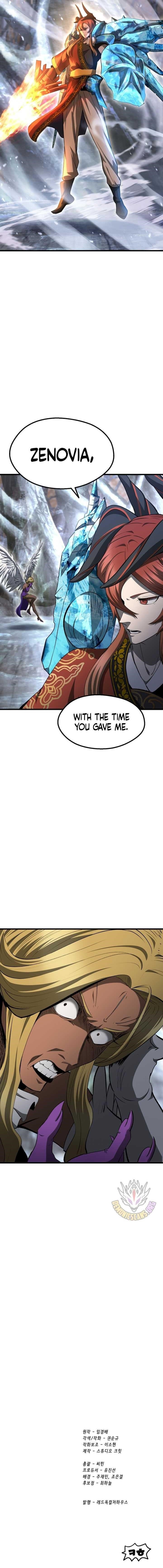 Survival Story Of A Sword King In A Fantasy World Chapter 259 - Page 14 in English