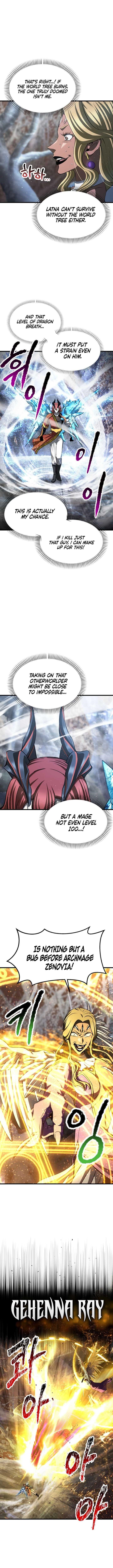 Survival Story Of A Sword King In A Fantasy World Chapter 259 - Page 6 in English