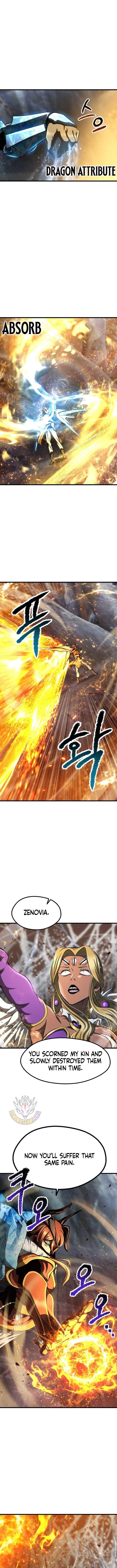 Survival Story Of A Sword King In A Fantasy World Chapter 259 - Page 7 in English