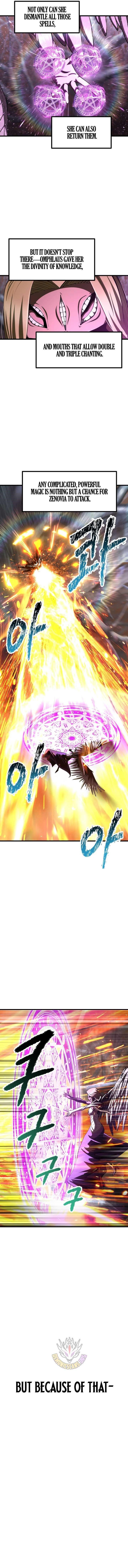 Survival Story Of A Sword King In A Fantasy World Chapter 259 - Page 9 in English