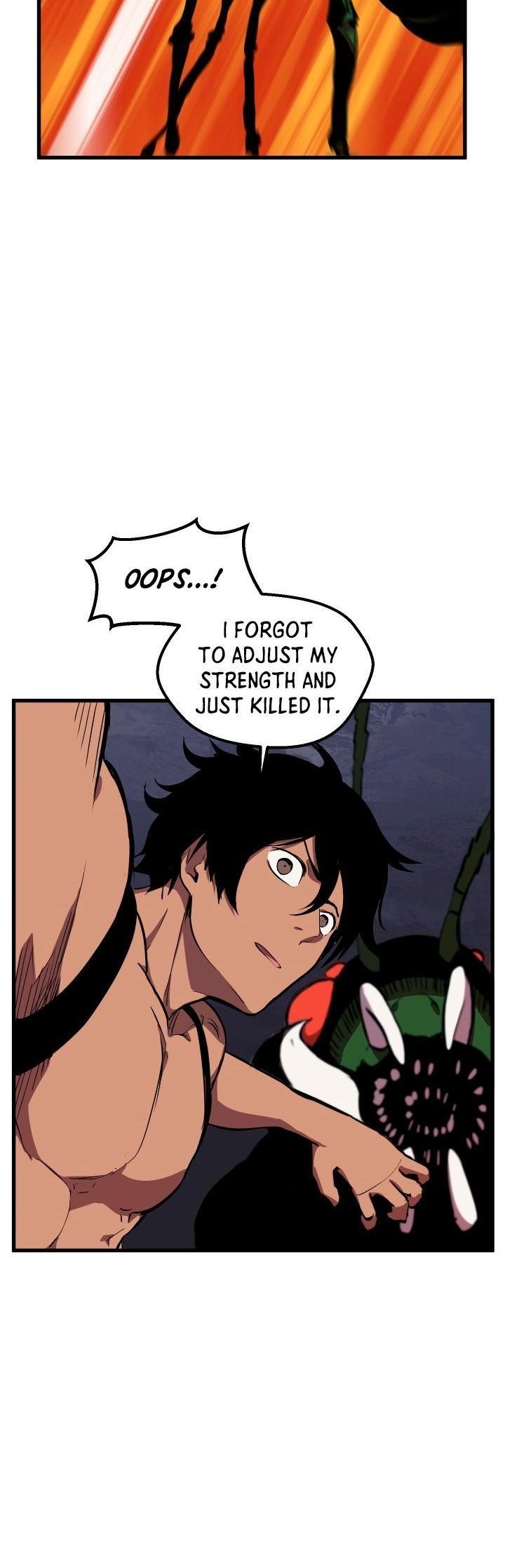 Survival Story Of A Sword King In A Fantasy World Chapter 26 - Page 12 in English