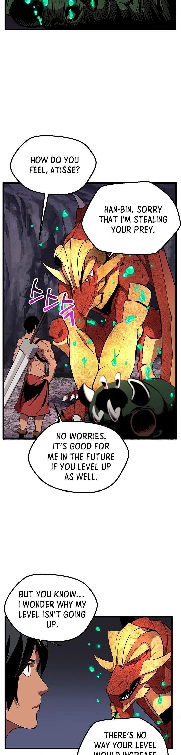 Survival Story Of A Sword King In A Fantasy World Chapter 26 - Page 20 in English