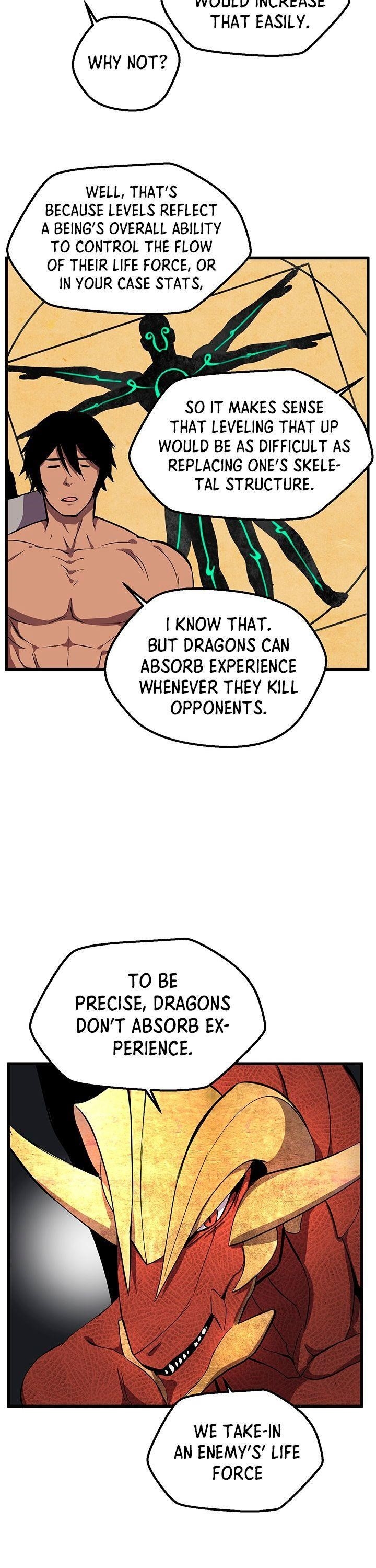 Survival Story Of A Sword King In A Fantasy World Chapter 26 - Page 21 in English
