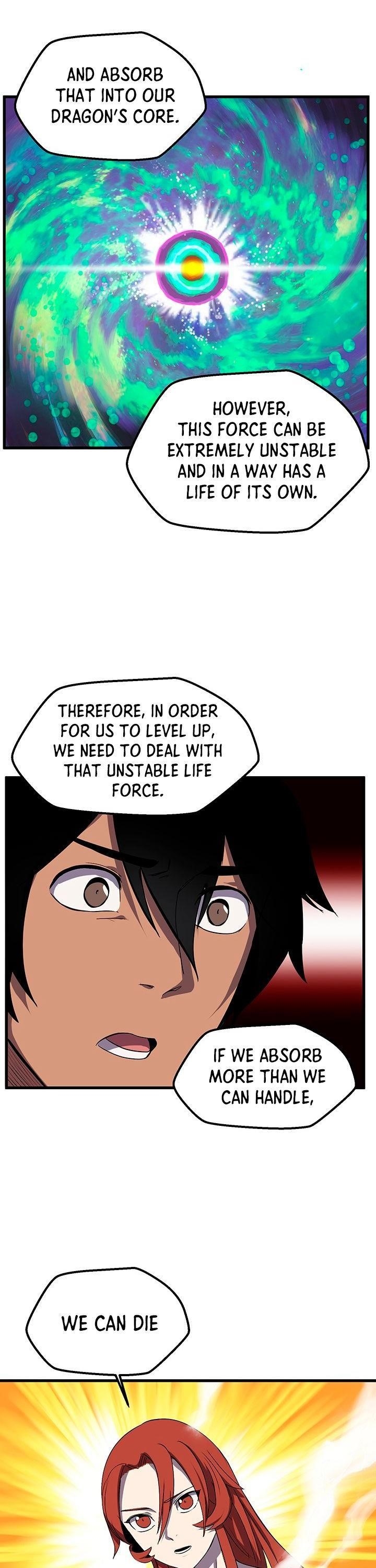 Survival Story Of A Sword King In A Fantasy World Chapter 26 - Page 22 in English