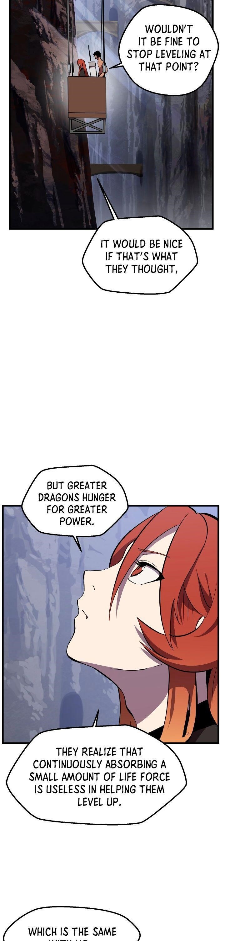 Survival Story Of A Sword King In A Fantasy World Chapter 26 - Page 27 in English