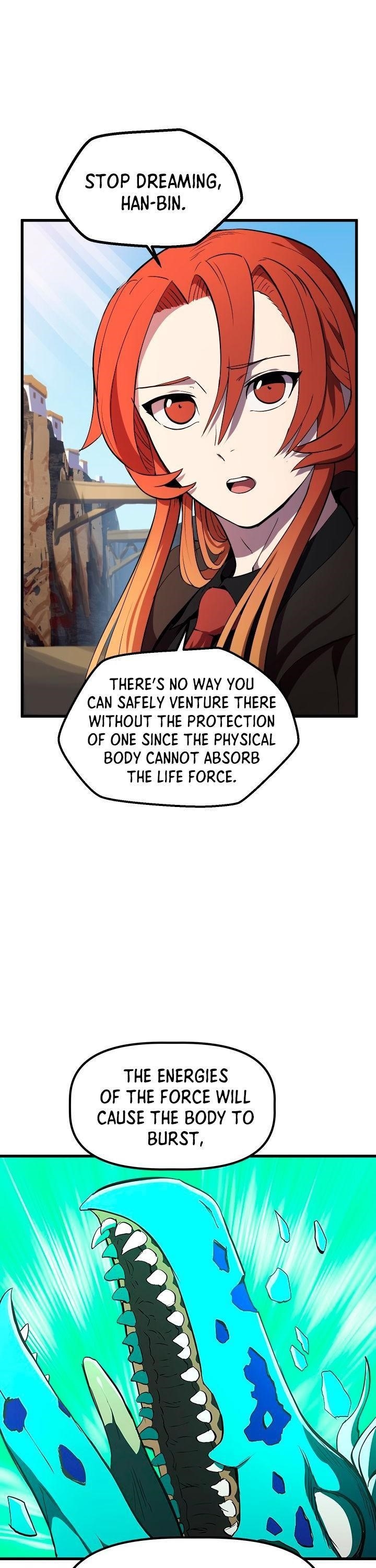 Survival Story Of A Sword King In A Fantasy World Chapter 26 - Page 32 in English