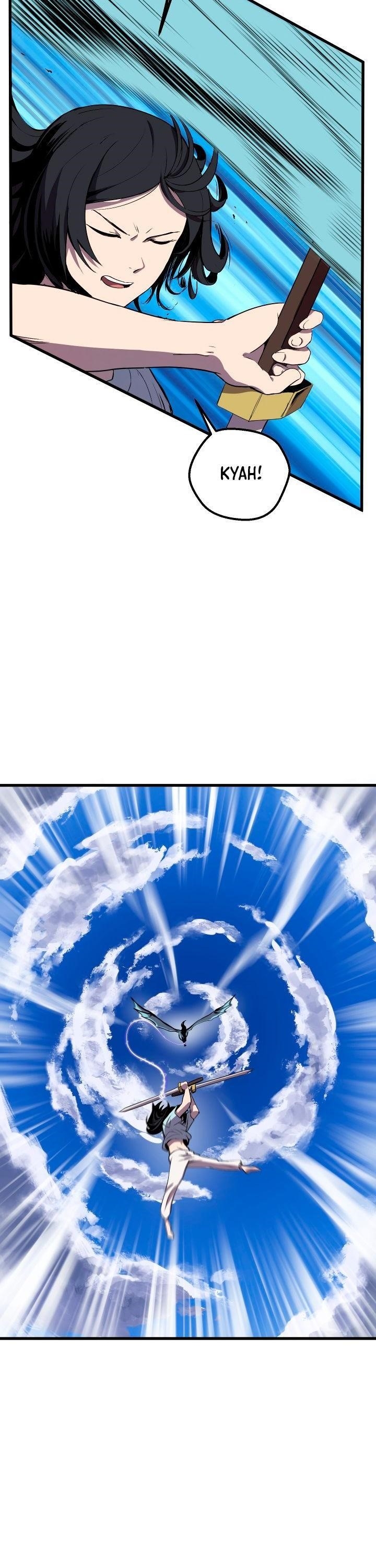 Survival Story Of A Sword King In A Fantasy World Chapter 26 - Page 4 in English