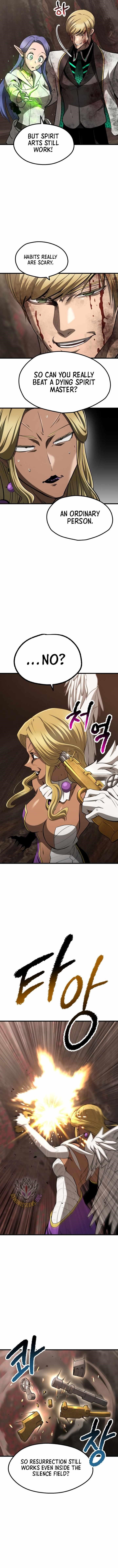 Survival Story Of A Sword King In A Fantasy World Chapter 260 - Page 14 in English