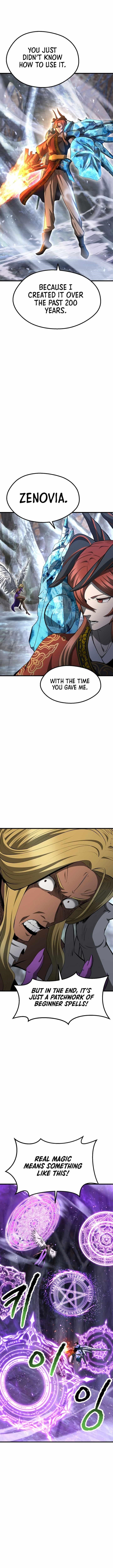 Survival Story Of A Sword King In A Fantasy World Chapter 260 - Page 3 in English