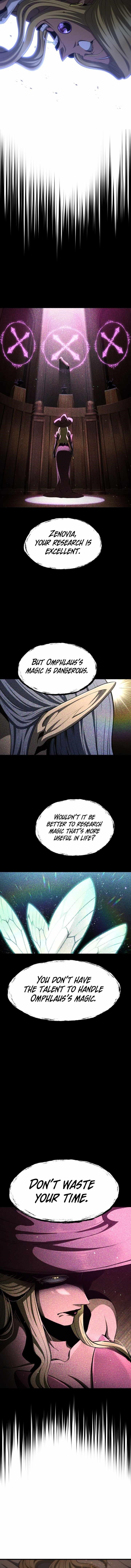 Survival Story Of A Sword King In A Fantasy World Chapter 260 - Page 7 in English