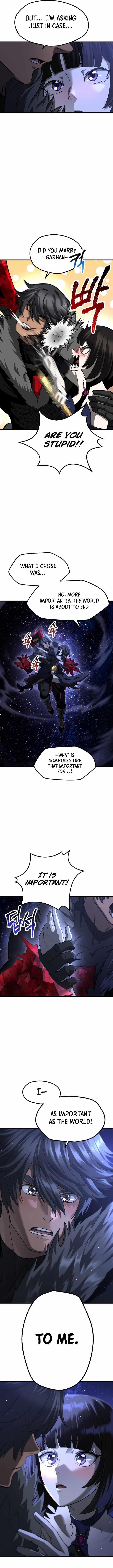 Survival Story Of A Sword King In A Fantasy World Chapter 261 - Page 10 in English