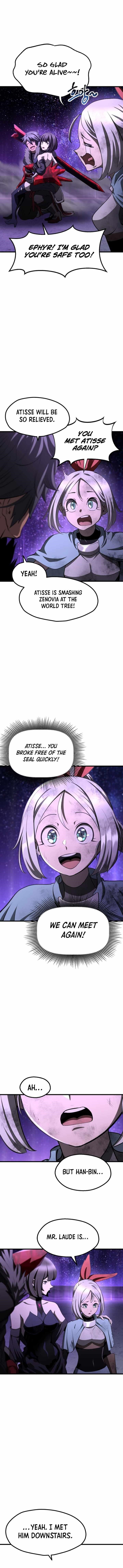 Survival Story Of A Sword King In A Fantasy World Chapter 261 - Page 12 in English