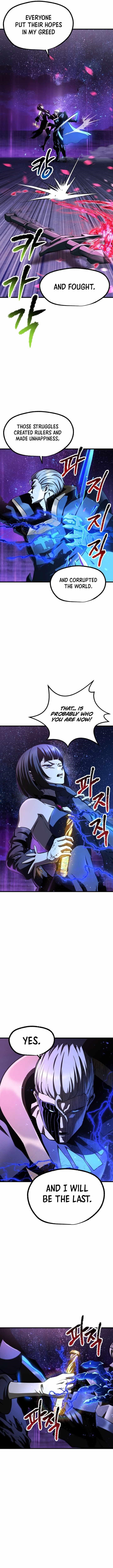 Survival Story Of A Sword King In A Fantasy World Chapter 261 - Page 4 in English