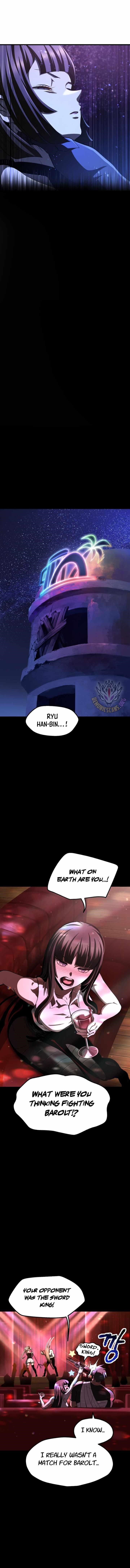 Survival Story Of A Sword King In A Fantasy World Chapter 261 - Page 5 in English
