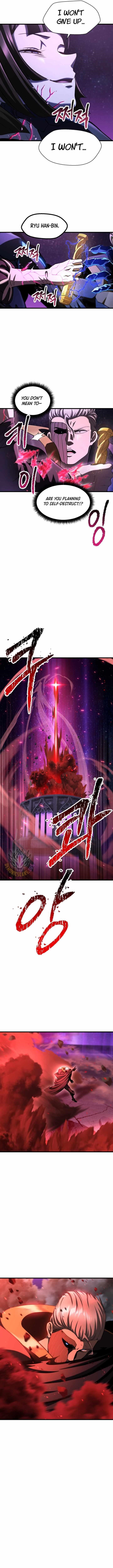 Survival Story Of A Sword King In A Fantasy World Chapter 261 - Page 7 in English