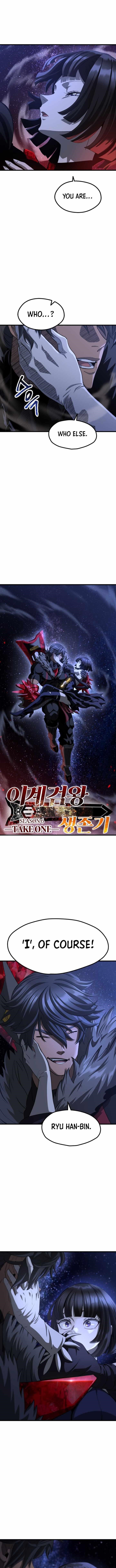 Survival Story Of A Sword King In A Fantasy World Chapter 261 - Page 8 in English