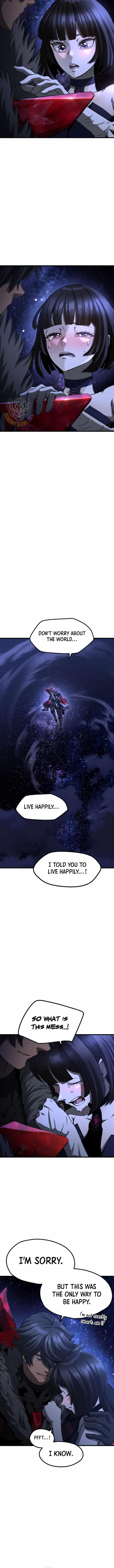 Survival Story Of A Sword King In A Fantasy World Chapter 261 - Page 9 in English