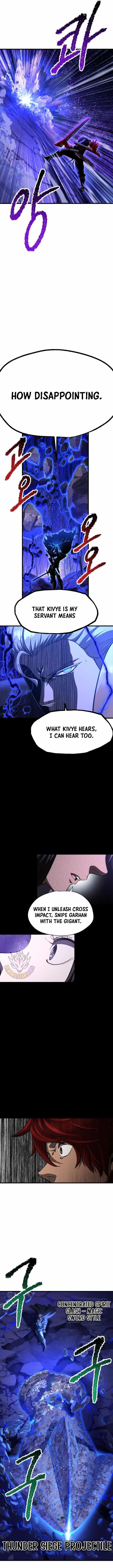 Survival Story Of A Sword King In A Fantasy World Chapter 262 - Page 13 in English