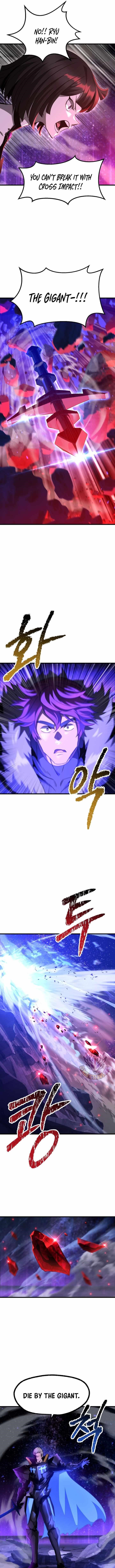 Survival Story Of A Sword King In A Fantasy World Chapter 262 - Page 15 in English