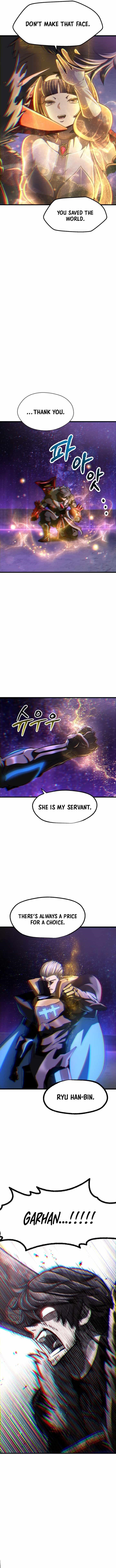Survival Story Of A Sword King In A Fantasy World Chapter 262 - Page 4 in English