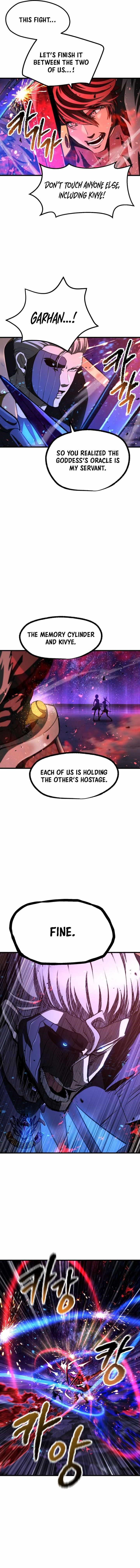 Survival Story Of A Sword King In A Fantasy World Chapter 262 - Page 7 in English