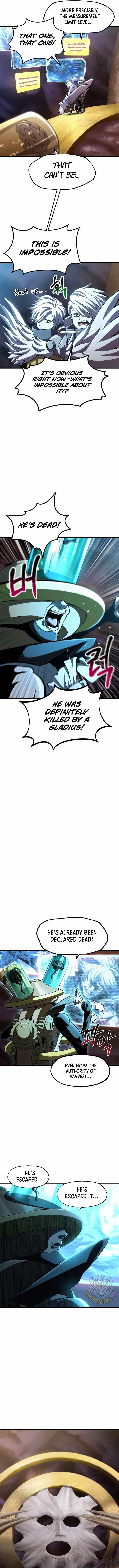Survival Story Of A Sword King In A Fantasy World Chapter 263 - Page 13 in English