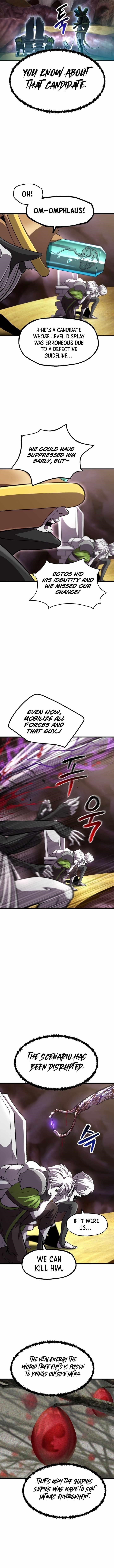 Survival Story Of A Sword King In A Fantasy World Chapter 263 - Page 14 in English