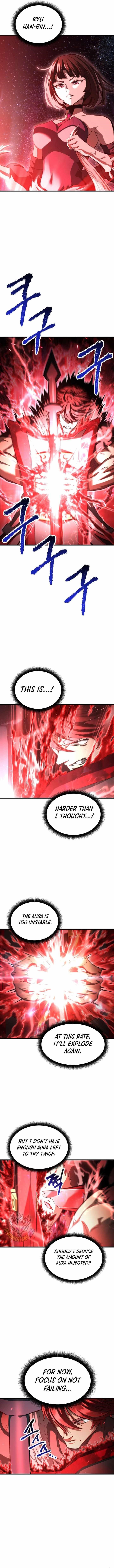 Survival Story Of A Sword King In A Fantasy World Chapter 263 - Page 5 in English