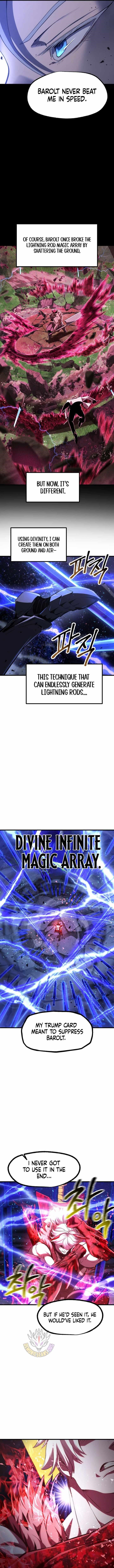 Survival Story Of A Sword King In A Fantasy World Chapter 264 - Page 11 in English