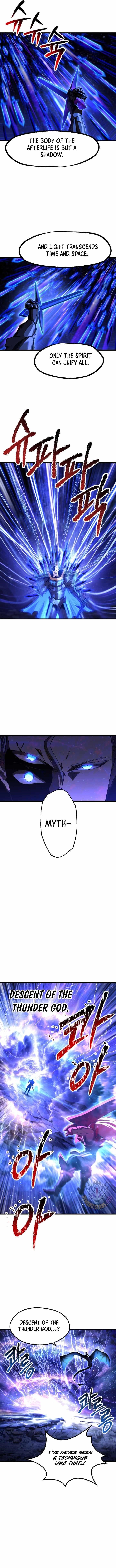 Survival Story Of A Sword King In A Fantasy World Chapter 265 - Page 11 in English