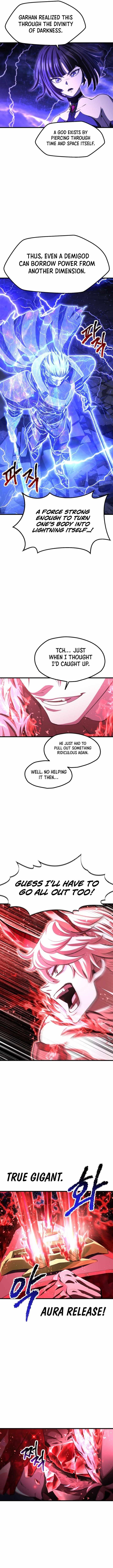 Survival Story Of A Sword King In A Fantasy World Chapter 265 - Page 12 in English