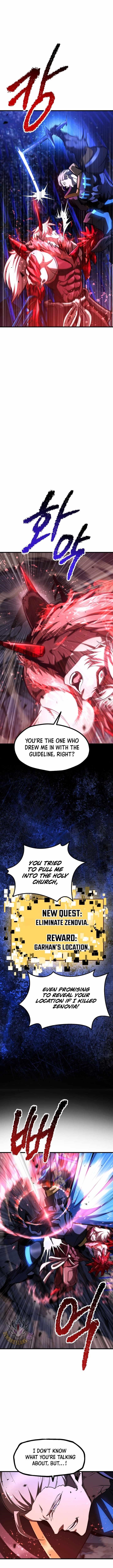 Survival Story Of A Sword King In A Fantasy World Chapter 265 - Page 5 in English