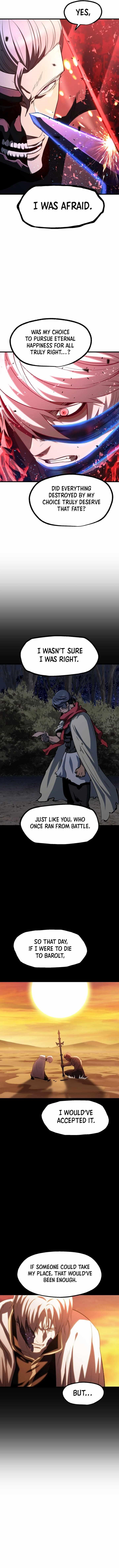 Survival Story Of A Sword King In A Fantasy World Chapter 265 - Page 8 in English
