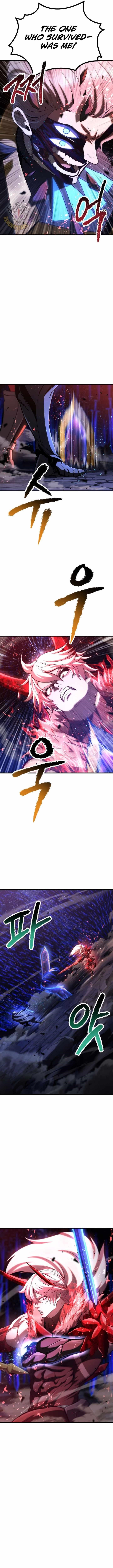 Survival Story Of A Sword King In A Fantasy World Chapter 265 - Page 9 in English