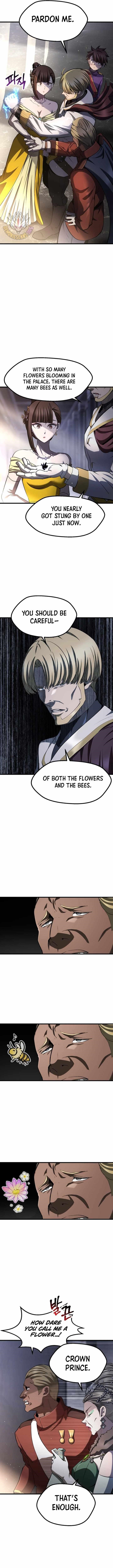Survival Story Of A Sword King In A Fantasy World Chapter 266 - Page 9 in English
