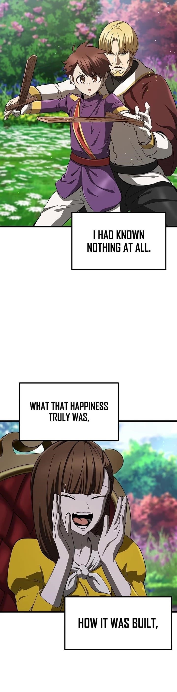 Survival Story Of A Sword King In A Fantasy World Chapter 267 - Page 14 in English