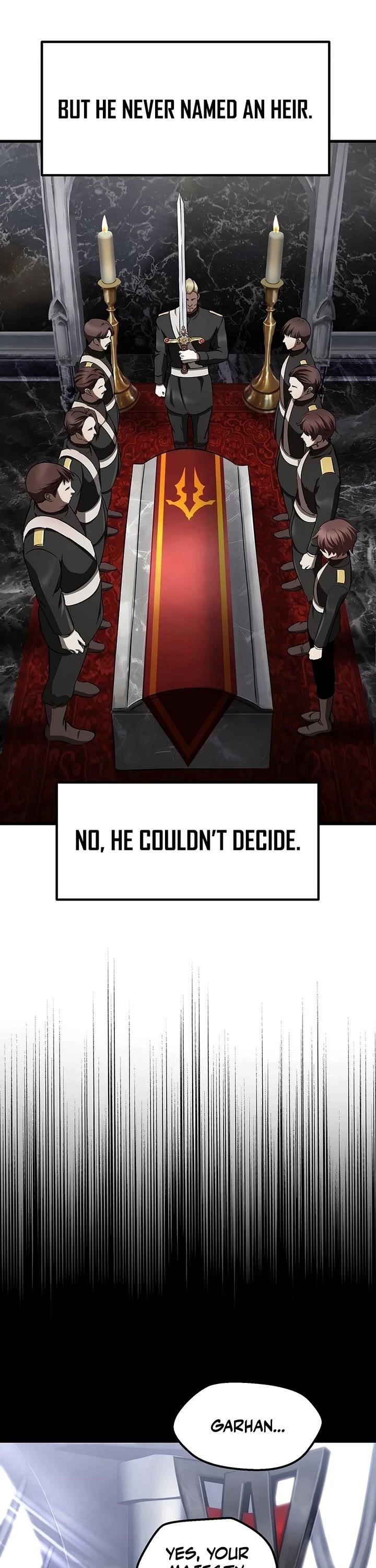 Survival Story Of A Sword King In A Fantasy World Chapter 267 - Page 19 in English